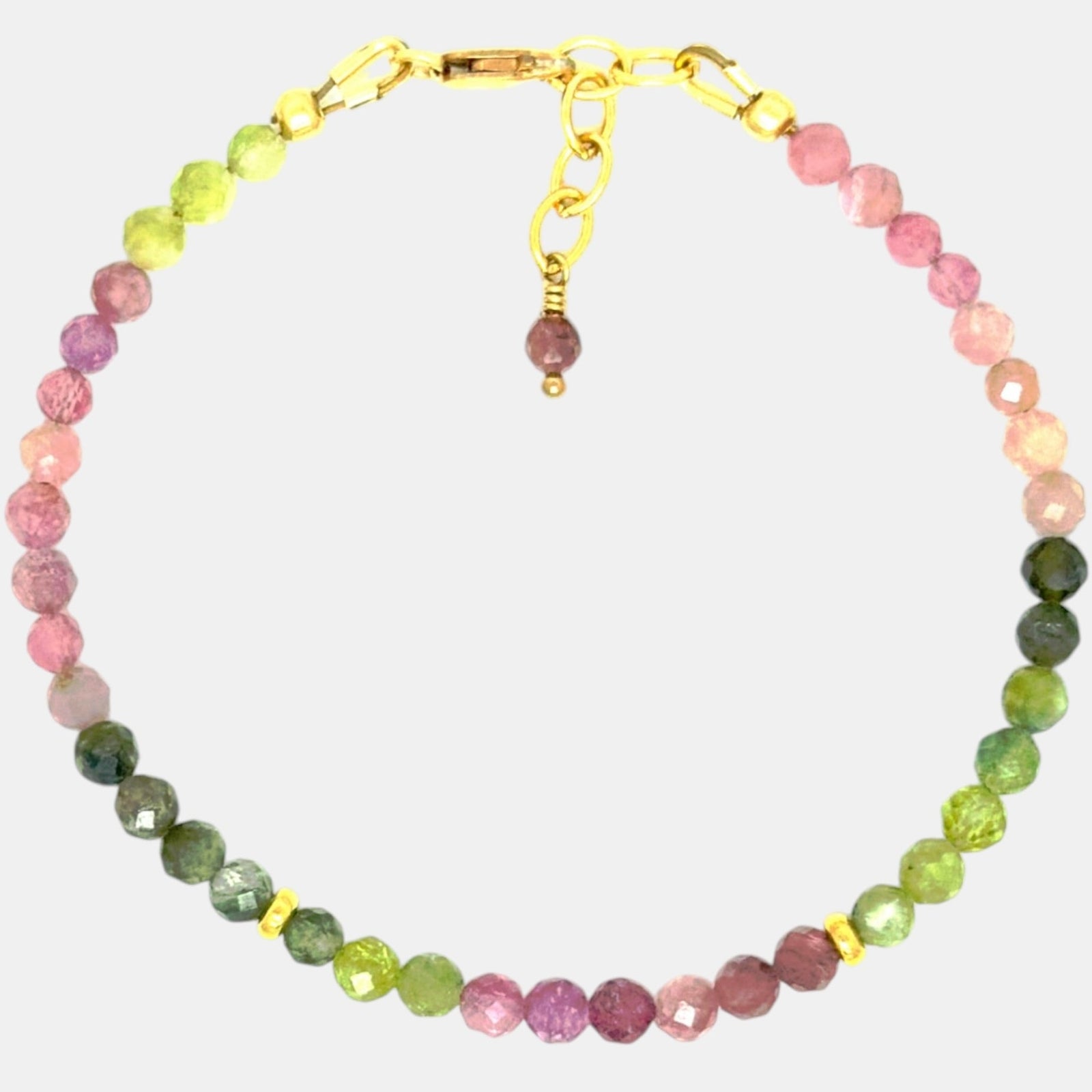 Natural Tourmaline Jewelry