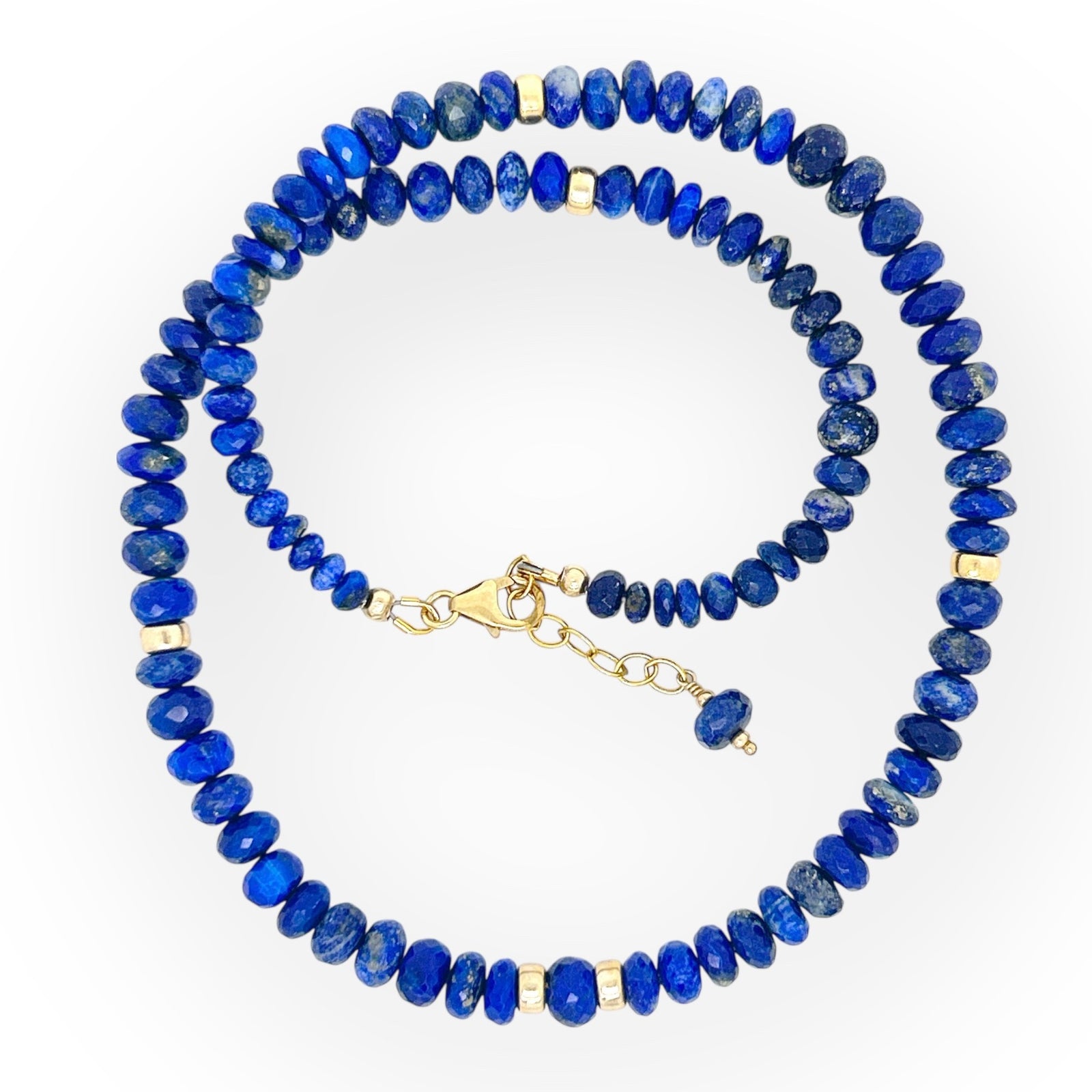 Lapis Lazuli Necklace