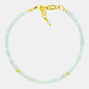 Aquamarine Bracelet