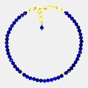 Lapis Lazuli Bracelet