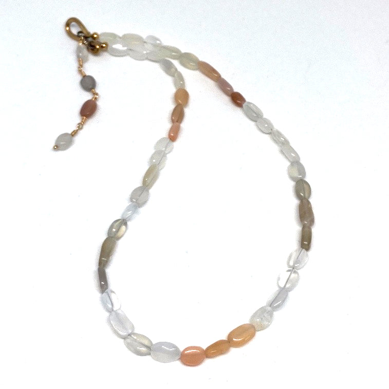 Moonstone Choker